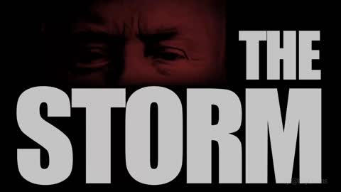SHARE!! THE STORM IS HERE