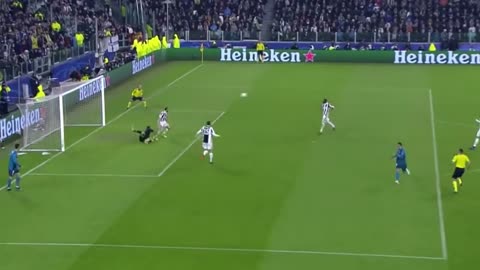 The best goal of Cristiano ronaldo