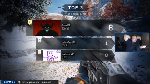 WingsofRedemption AKA Jordie Jordan Wishes DEATH upon Opponent's Family & RAGE QUITS 1v1!