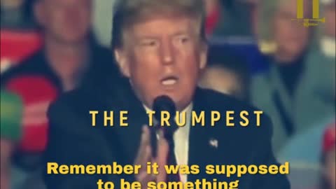 Trump's 2024 slogan?