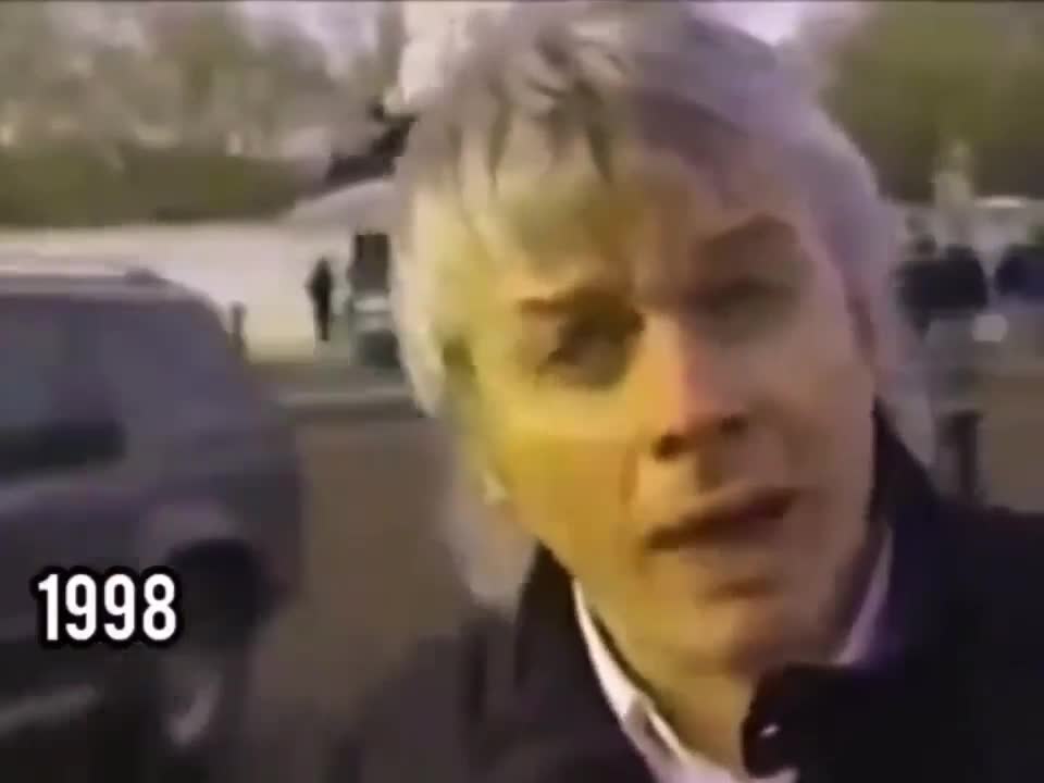 Shocking predictions from 1998