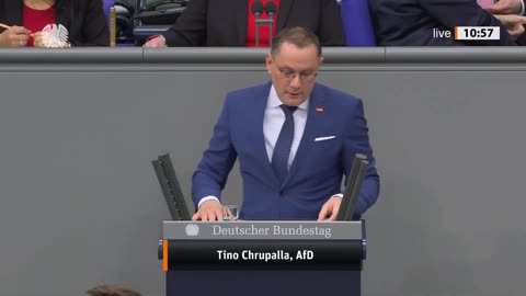 Tino Chrupalla Rede vom 14.03.2024 – Unterstützung der Ukraine