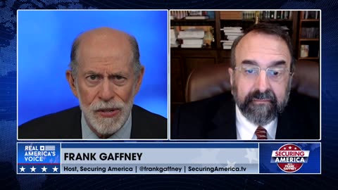 Securing America with Robert Spencer (Part 1) | October, 11 2024