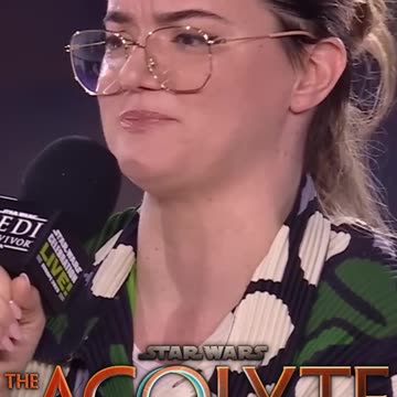 Star Wars BS (Leslye Headland The Acolyte)