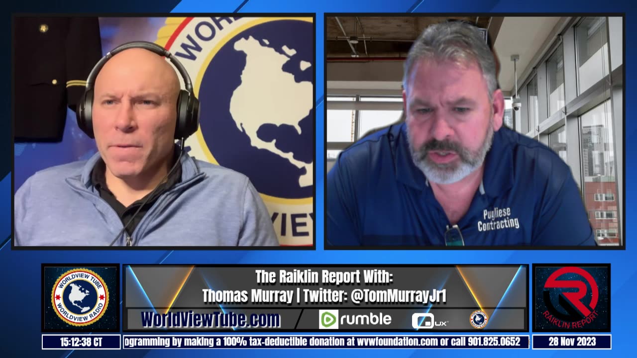 The Raiklin Report