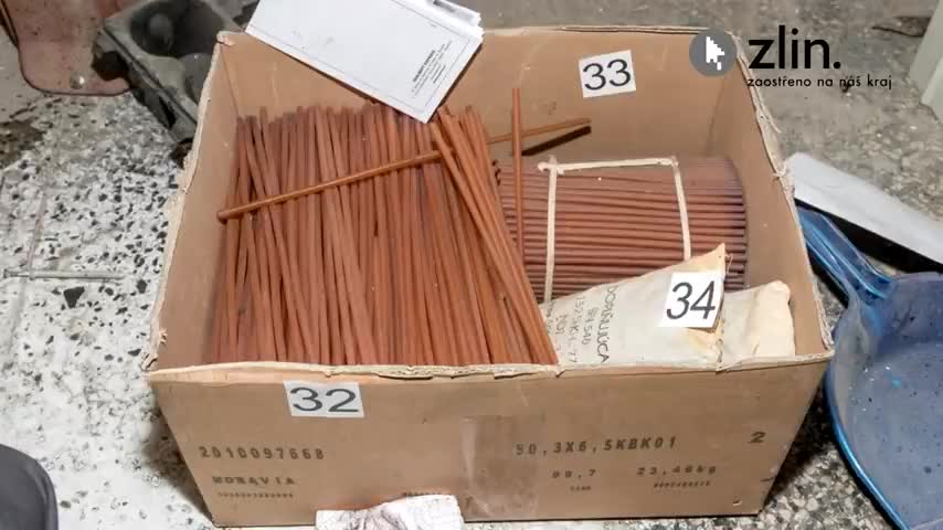 Jak to bylo a areálem na Zlínsku