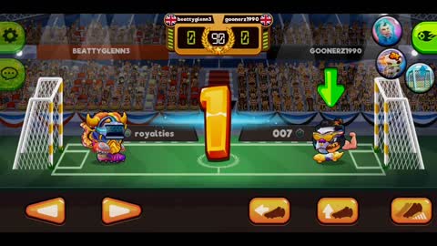 How to destroy your opponents in HEAD BALL-2