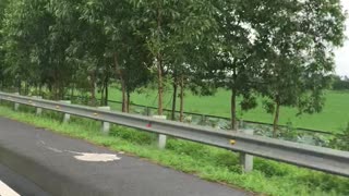 Tornado Touches down in Vietnam