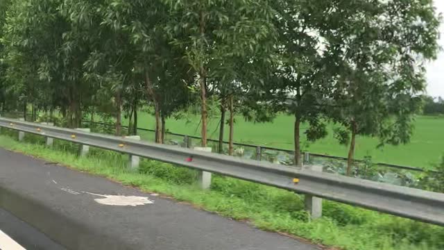 Tornado Touches down in Vietnam
