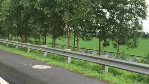 Tornado Touches down in Vietnam