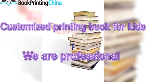High qulaity board book for kinds