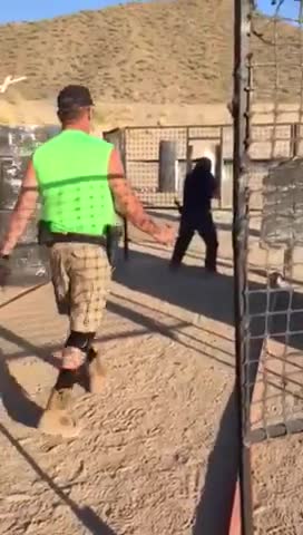 RMAP USPSA Match 10/18/20 Stage 2