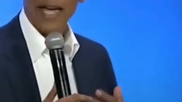 Barak OBAMA | Motivational speech | US President