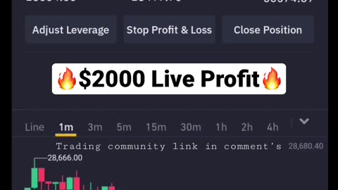 2000$ in just 10 minutes