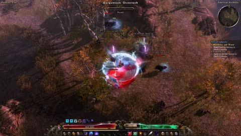 Grim dawn, Infiltrator, Elite/Hardcore Pt 2.