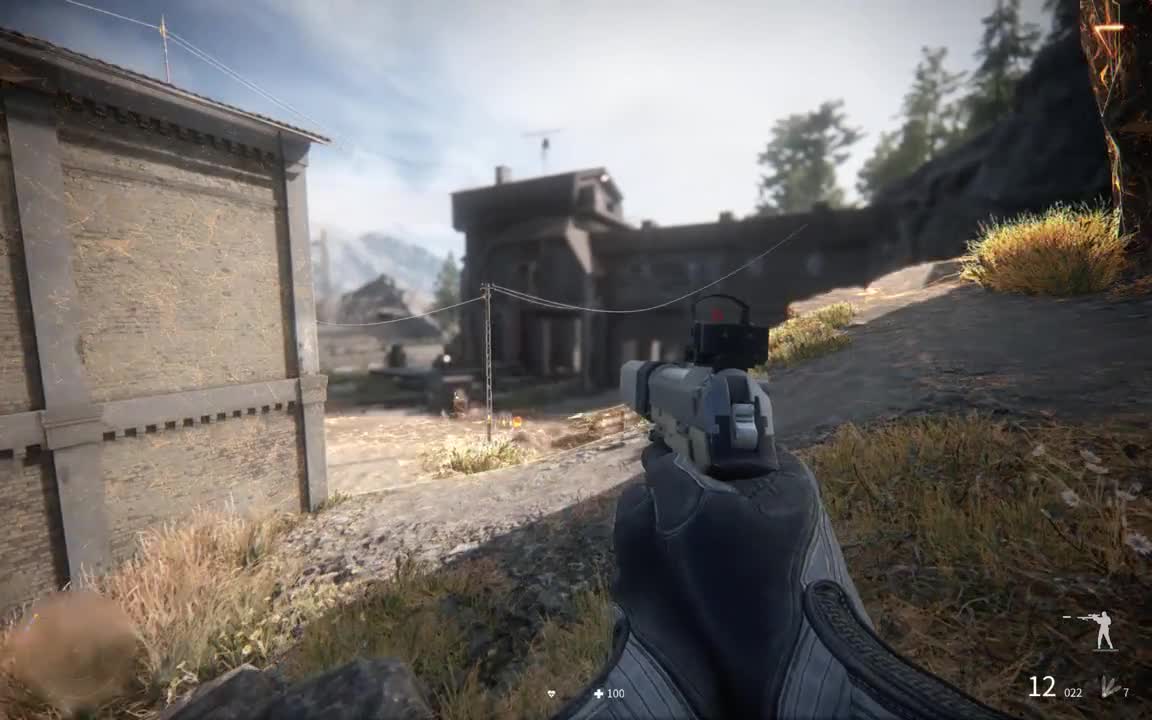 step forward, I will shoot you all with one arrow. This time, I will show