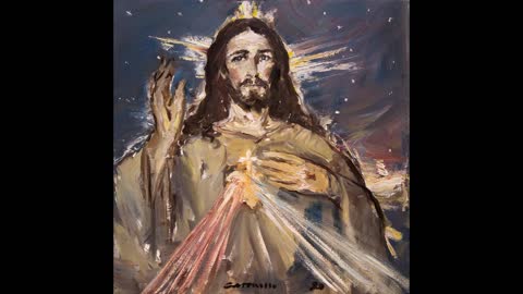 Divine Mercy Message For January 23, 2022