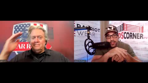 Steve Bannon "The Deep State Target"