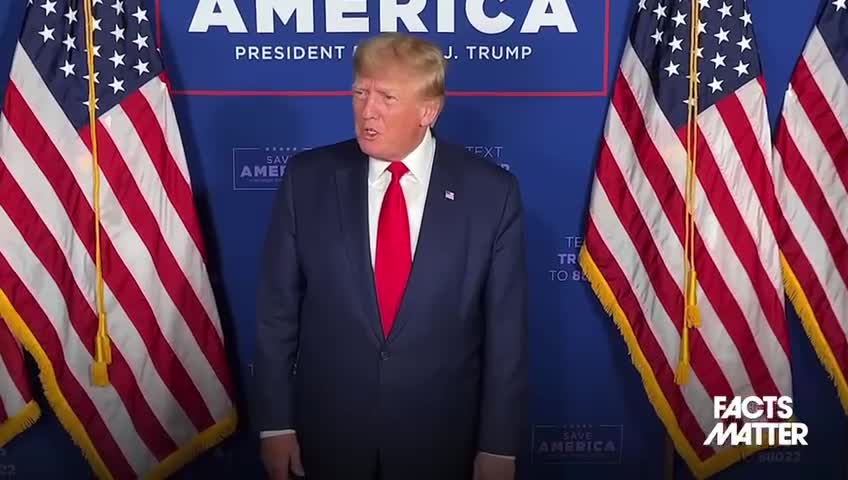 President Trump: Not Sure if “Announcement” Will Come Before or After Midterms