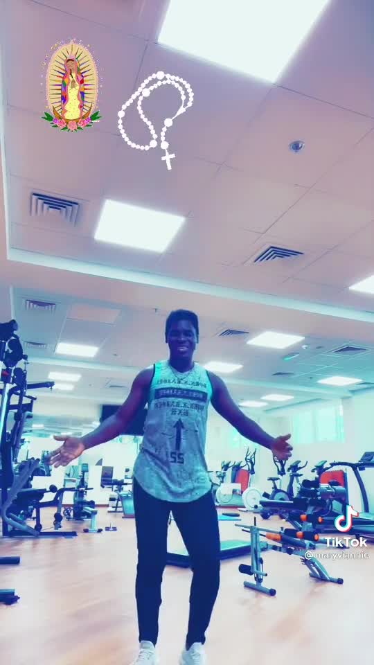 The dance becomes a real creativity