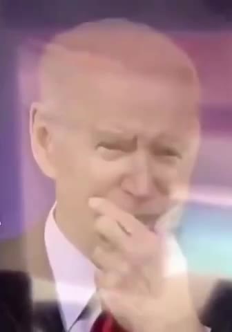 Or do you see a demon behind Joe’s mask?