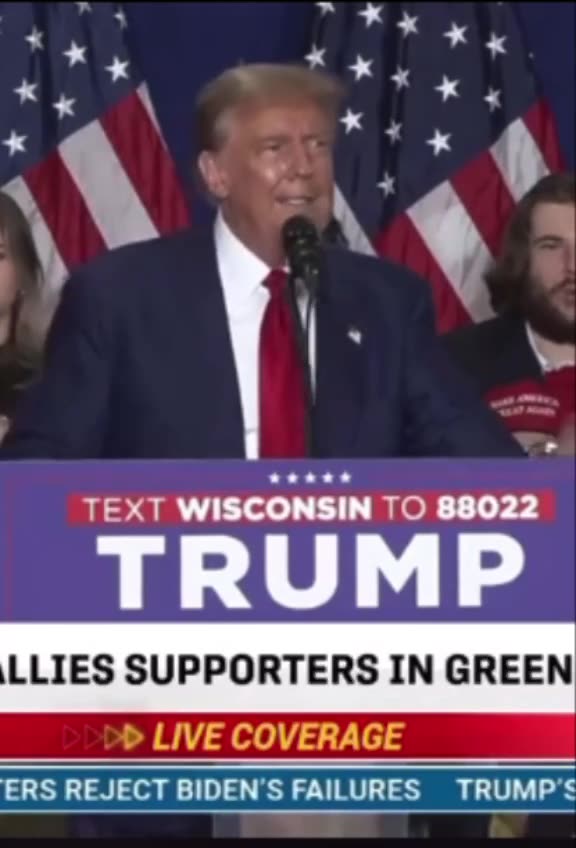 When I win, you’ll get a Brand New Trump economic boom