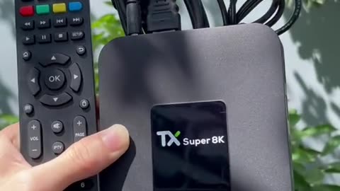 Tv box