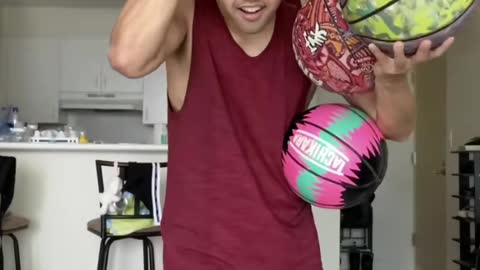 Name This Trick 🏀