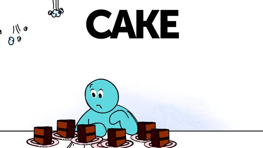 Bedtime Story about Cake and More Cake