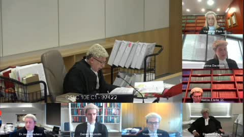 NEW SOUTH WALES: CURRENT [ PFIZER ] Lawsit MANDITORY "Vaccines" (MUST WATCH)