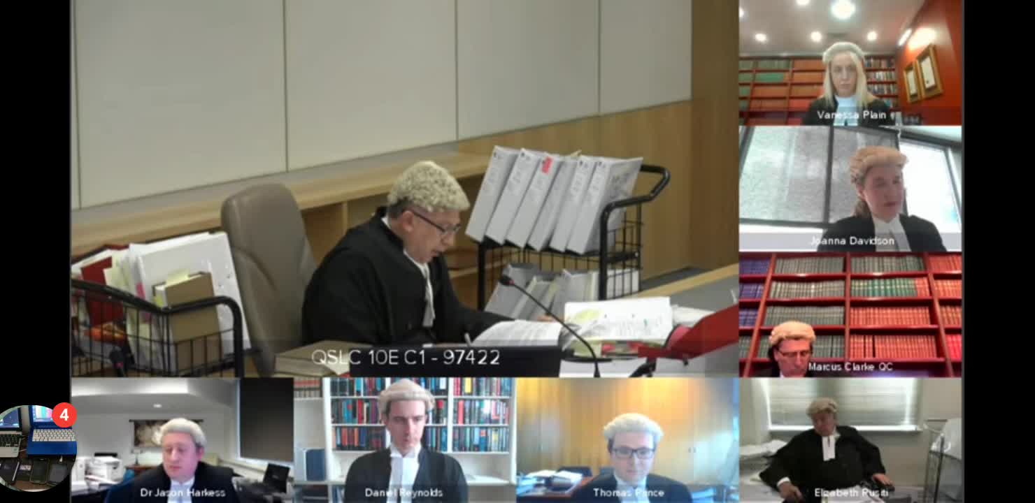 NEW SOUTH WALES: CURRENT [ PFIZER ] Lawsit MANDITORY "Vaccines" (MUST WATCH)