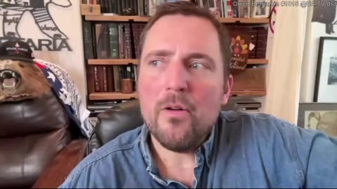 Owen Benjamin explains The number one cause of anti-semitism.