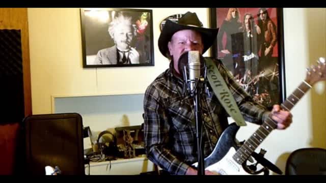 SCOTT ROSE DOUBLE SHOT