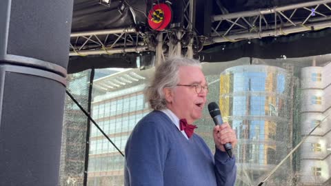 Berlin: Rede von H. Fiechtner 18-03-2022