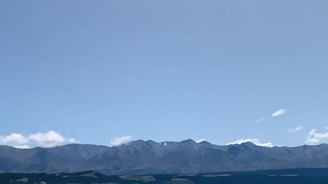 Lake Pukaki