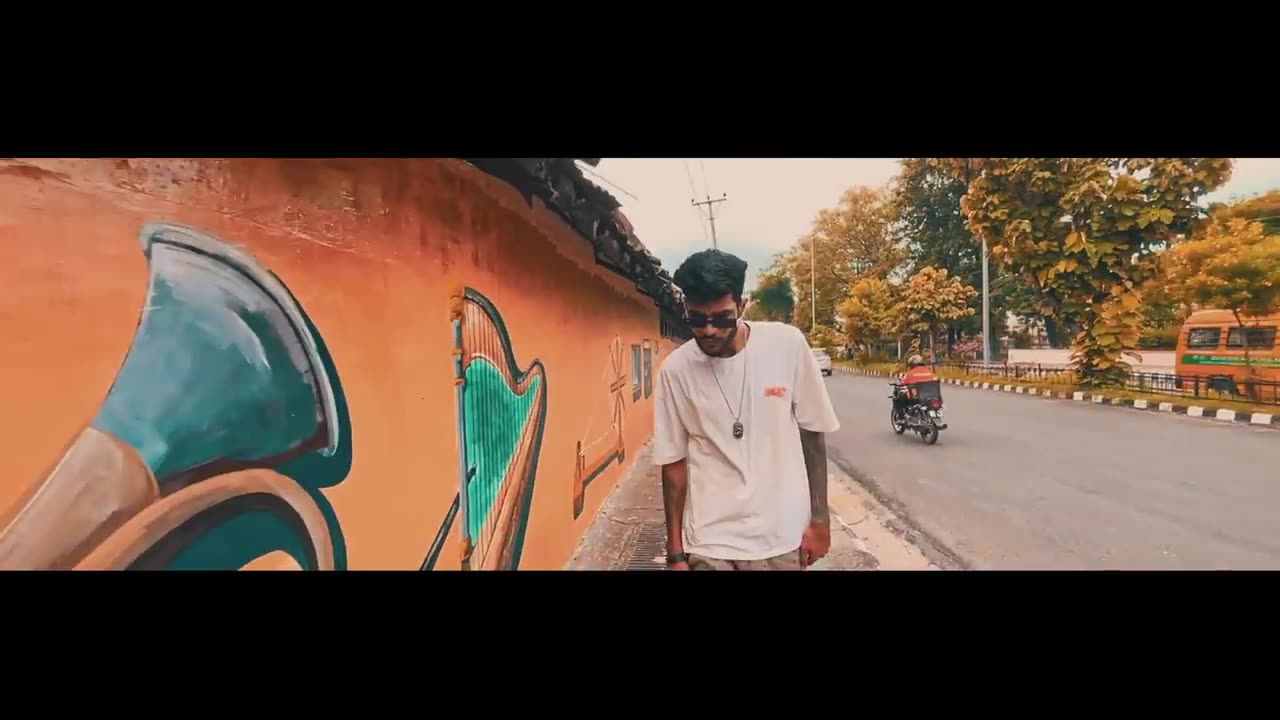 HARAM - Official Bhagat