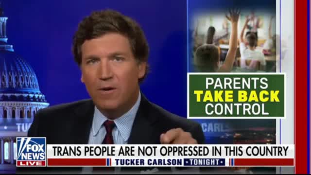 Tucker - Sept 19, 2022 - Sexualization Of Children