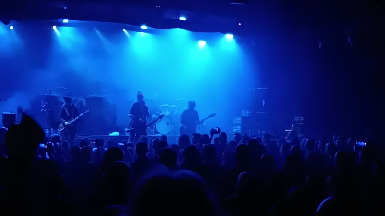 2023-11-03 Solstafir - Fjara [Principal Club Theater]