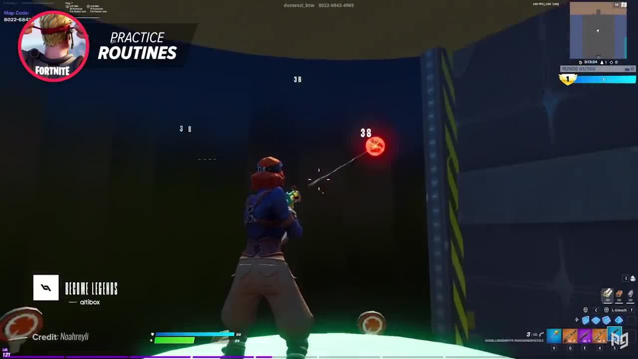 5 INCREDIBLY EASY Things The PROS Do That You PROBABLY DON'T! (..Fortnite Tips & Tricks)