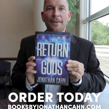 Is it possible that the ancient gods have come back?