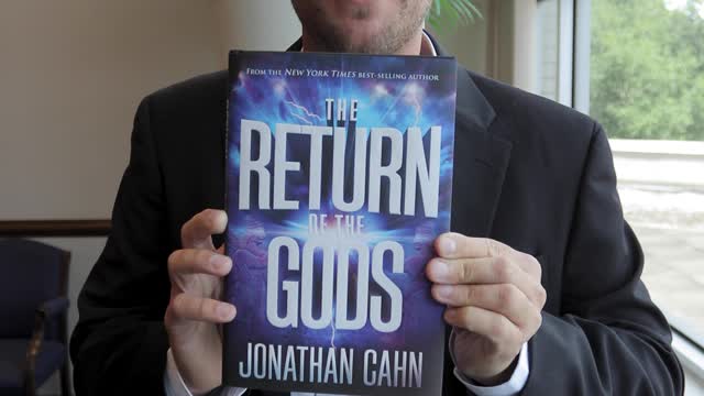 Is it possible that the ancient gods have come back?