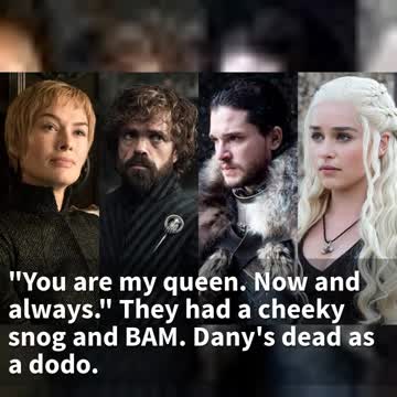 Why Didn't Drogon Kill Jon Snow In Game Of Thrones