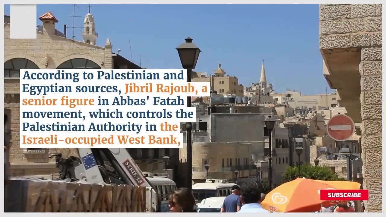 Hamas delegation in Cairo to discuss Gaza’s situation