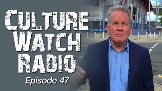 CultureWatch Radio #47 (the one with the ideas men)