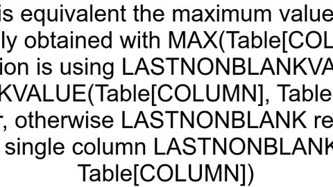 DAX TOP 1 COUNT of GROUPBY