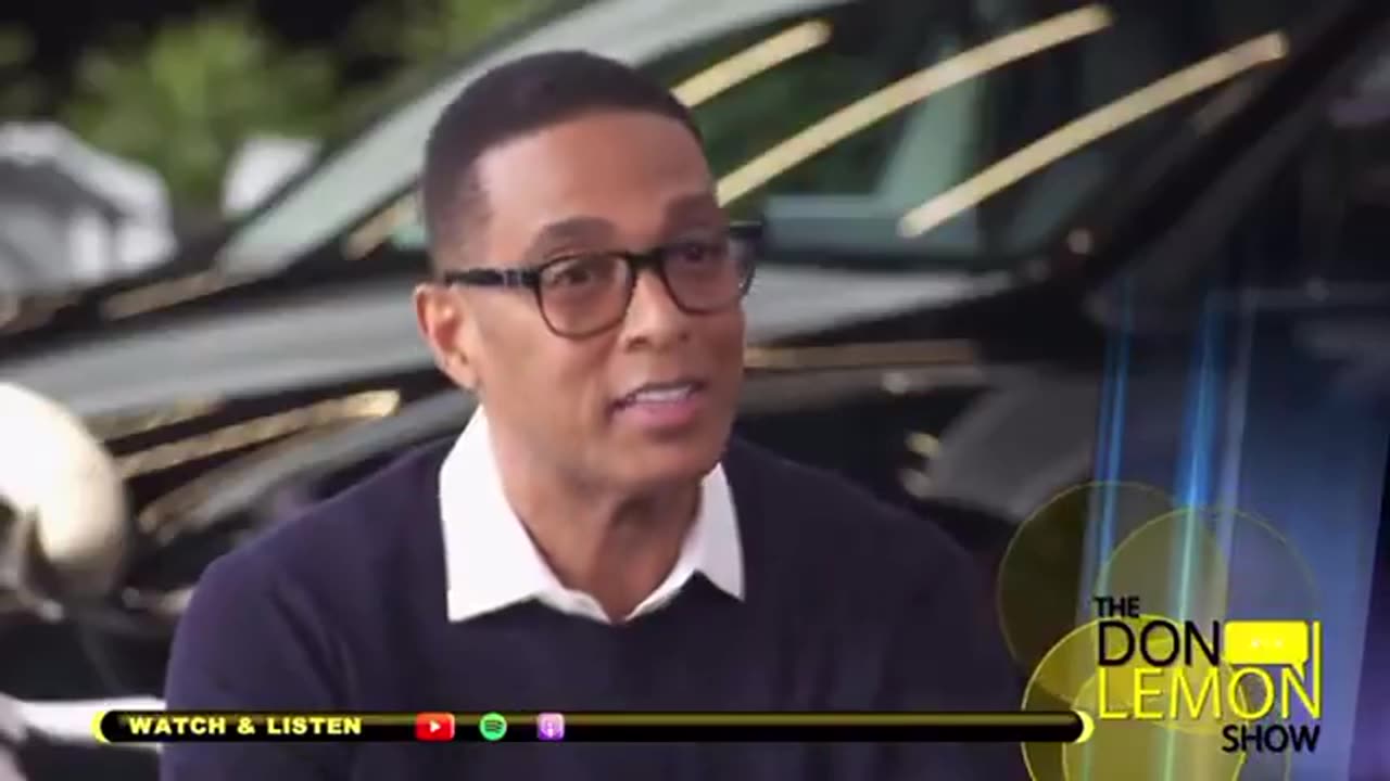 Don Lemon completely incapable of understanding basic logic on dangers of DEI