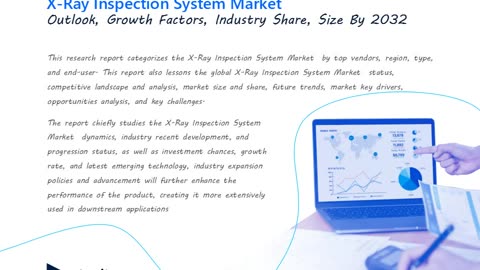 X-Ray Inspection System Market Growth, Trends and Share Chart by 2031