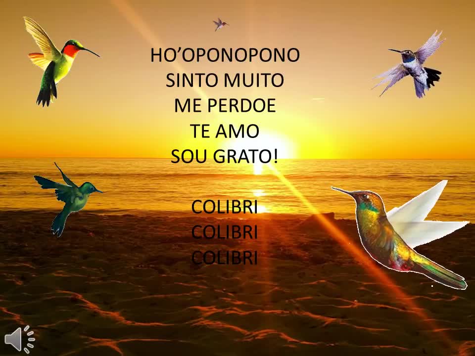 Ho'oponopono | Sinto Muito, Me Perdoe, Te Amo, Sou Grato!