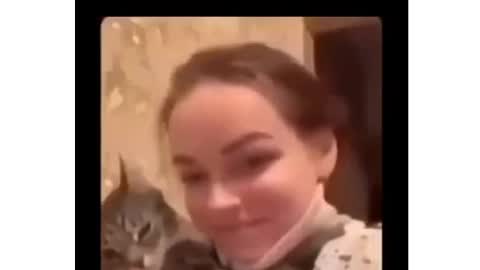 The defrnce between dogs and cats lol