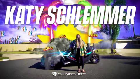 Katy Schlemmer,Slingshot